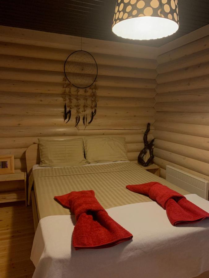 Вілла Shelter Калаврита Екстер'єр фото